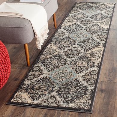 Safavieh Vintage Diamond Flora Rug
