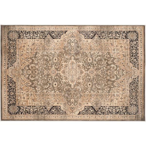 Safavieh Vintage Classic Medallion Rug