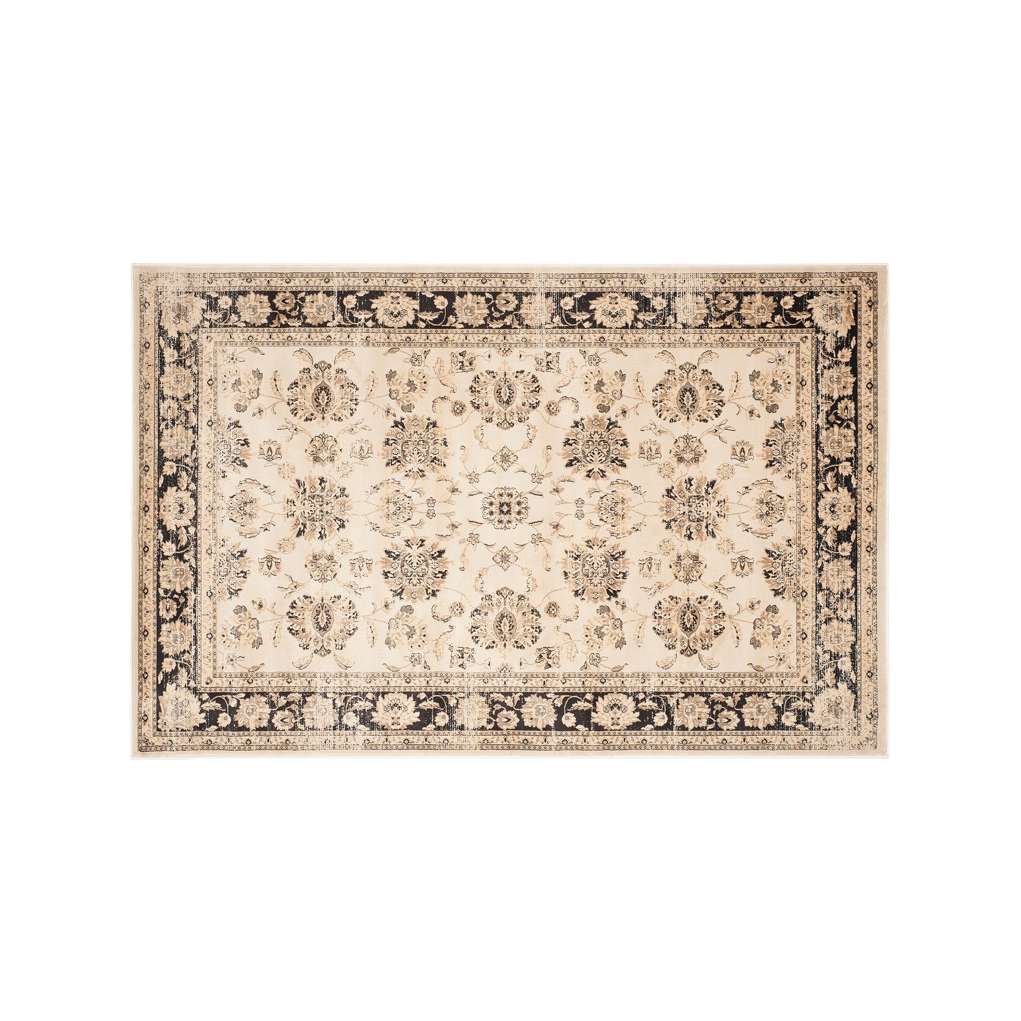 Safavieh Vintage Mahal Floral Rug, Ivory