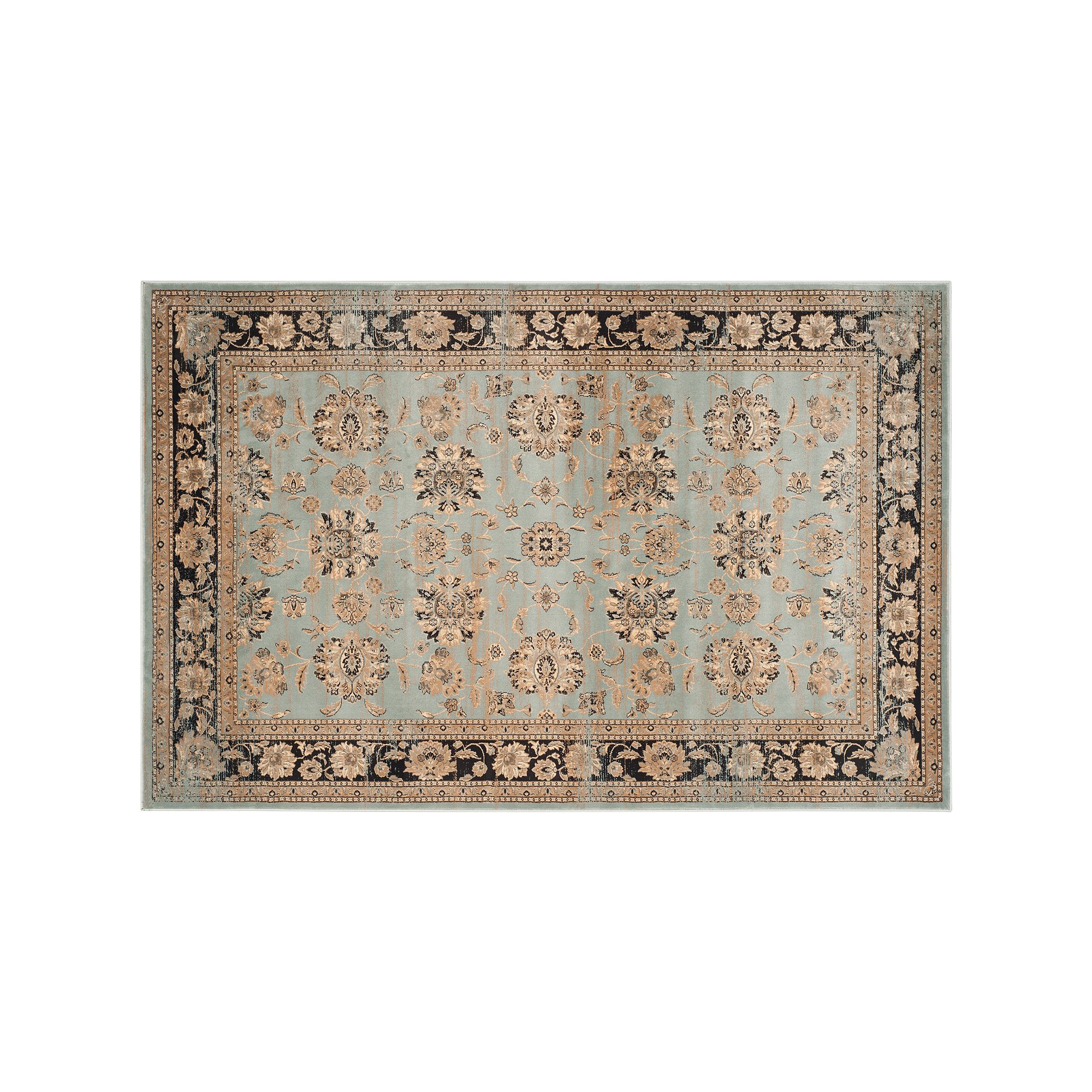 Safavieh Vintage Mahal Floral Rug, Light Blue