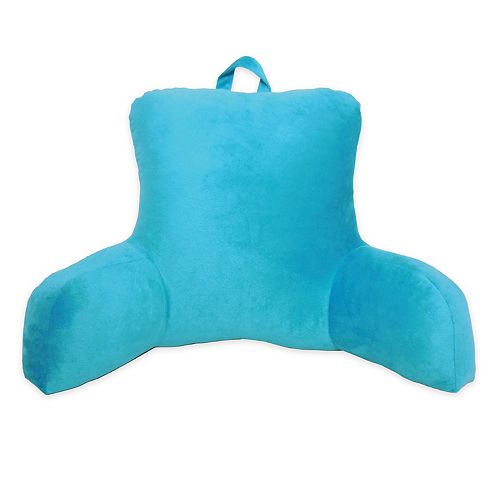 Elements Micro Mink Bed Rest Pillow