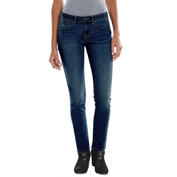 Apt. 9® Modern Fit Skinny Jeans - Women's
