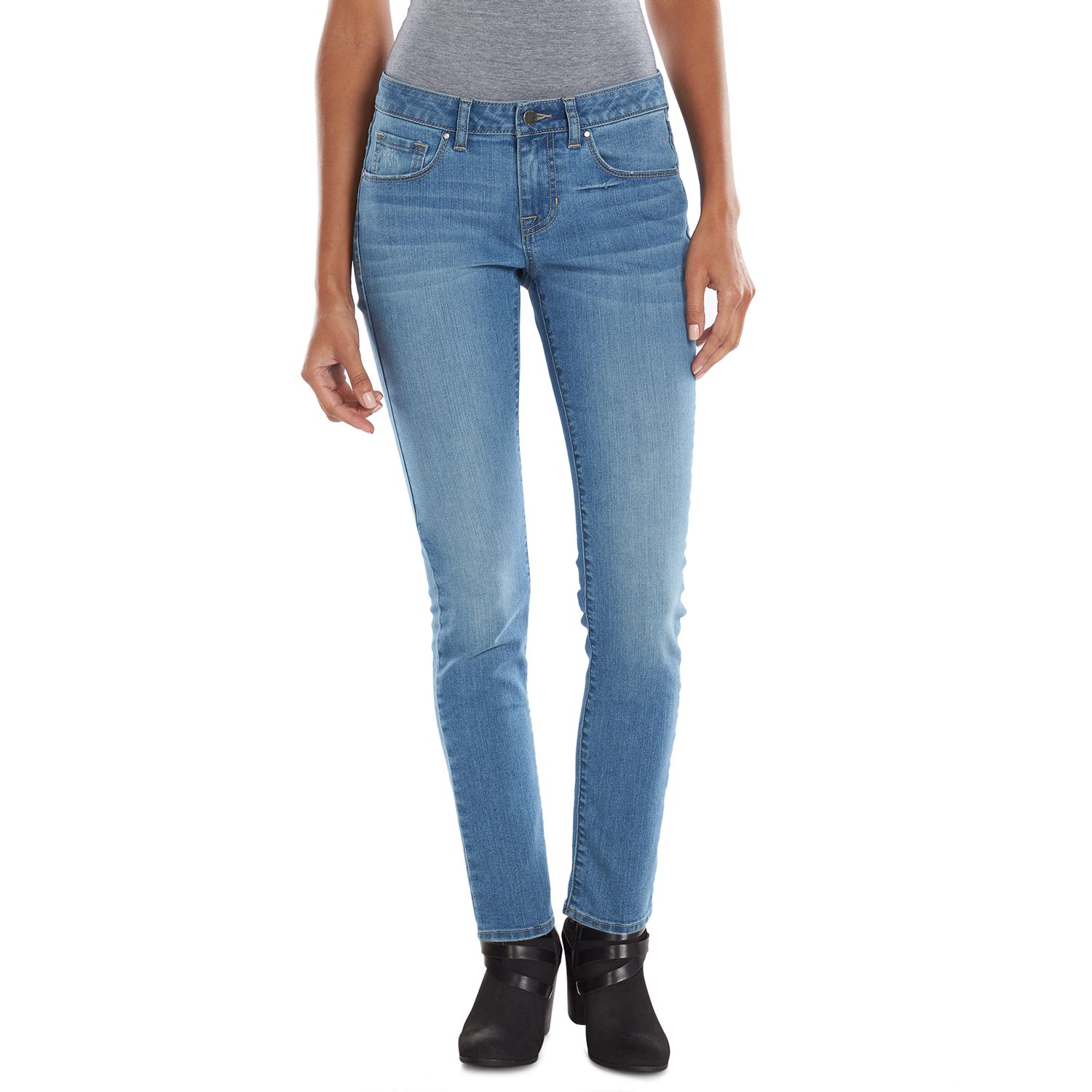 kohls apt 9 skinny jeans