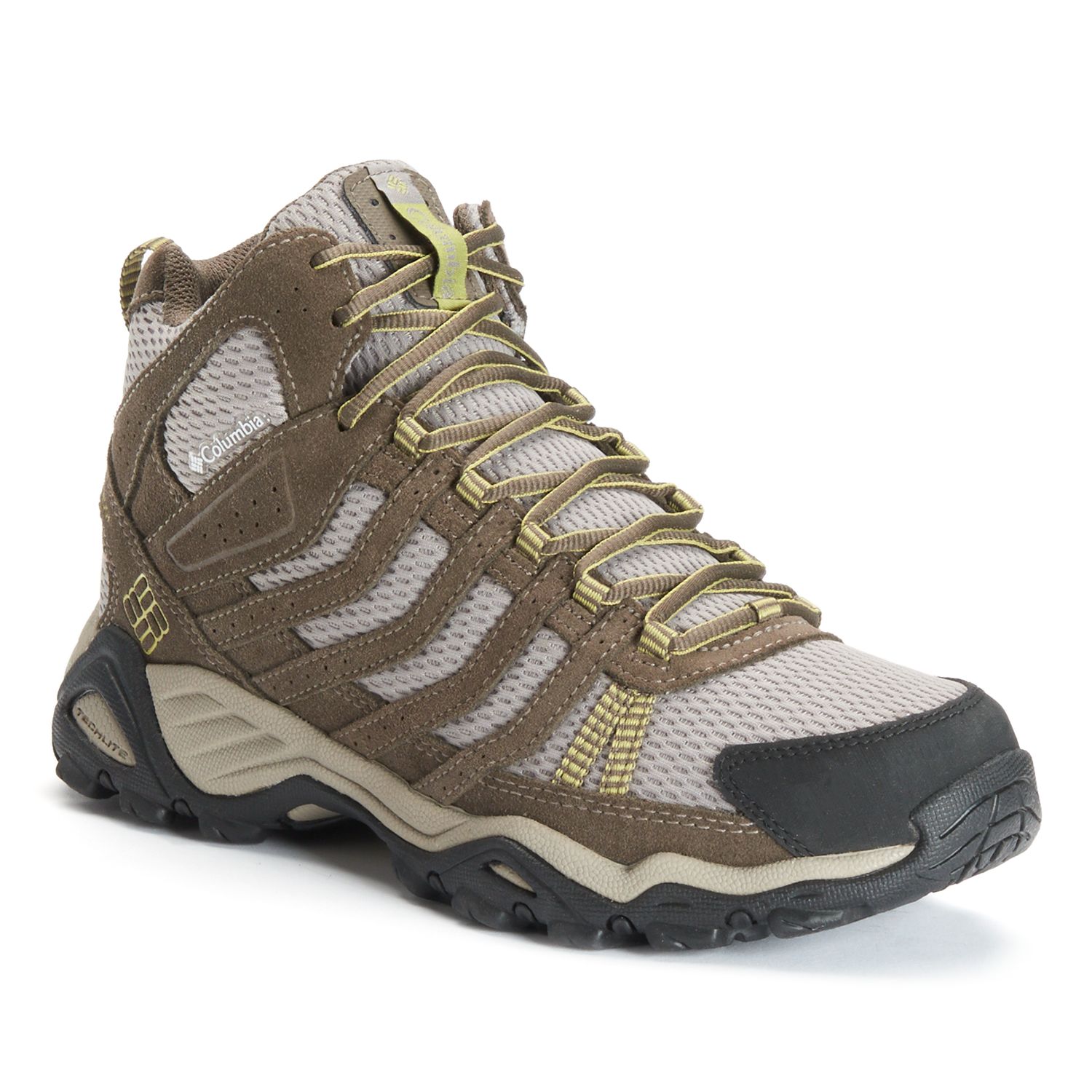 womens columbia hiking boots