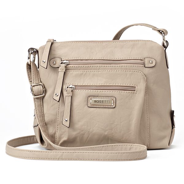 Rosetti crossbody bag discount kohl's