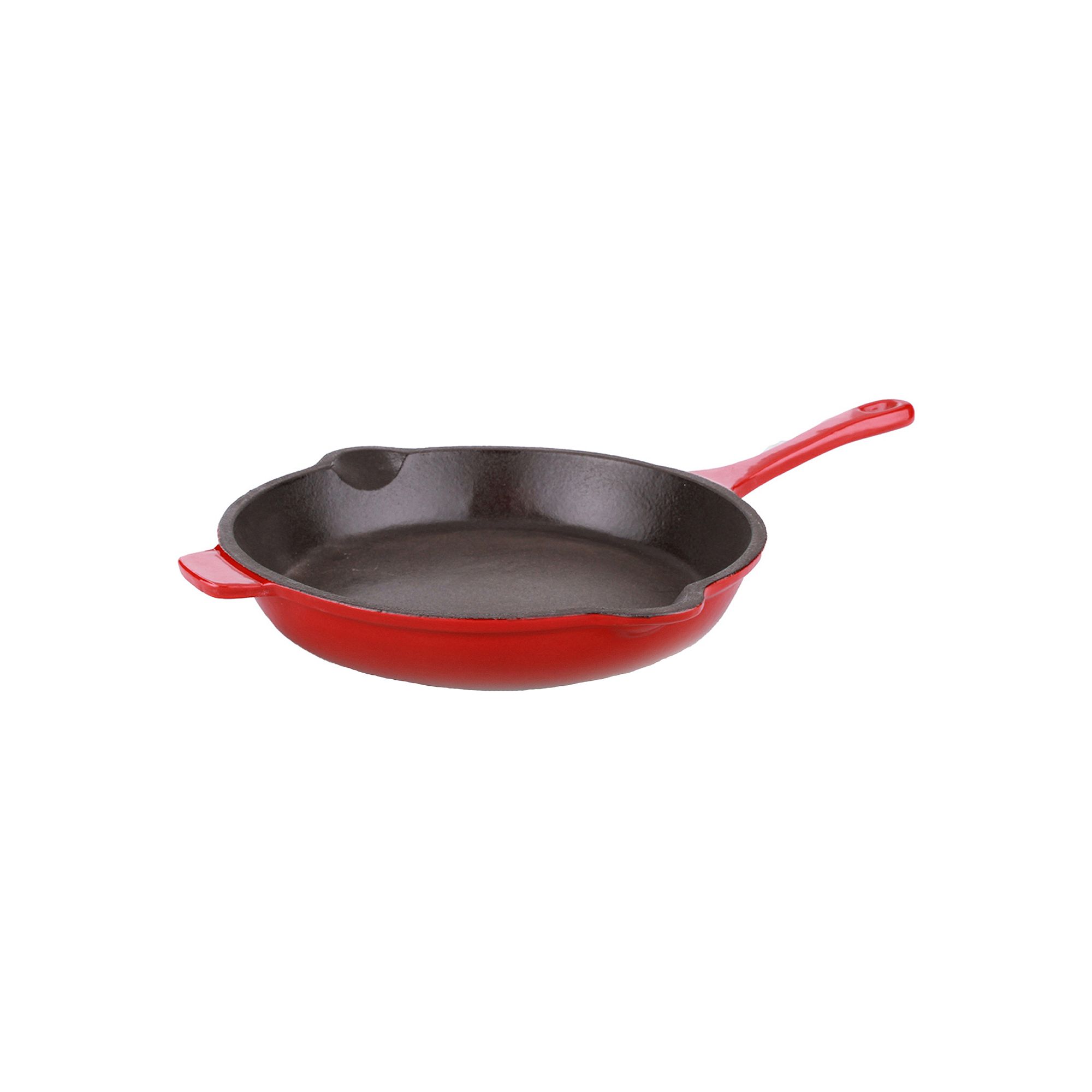 BergHOFF Neo 10-in. Cast Iron Fry Pan, Red