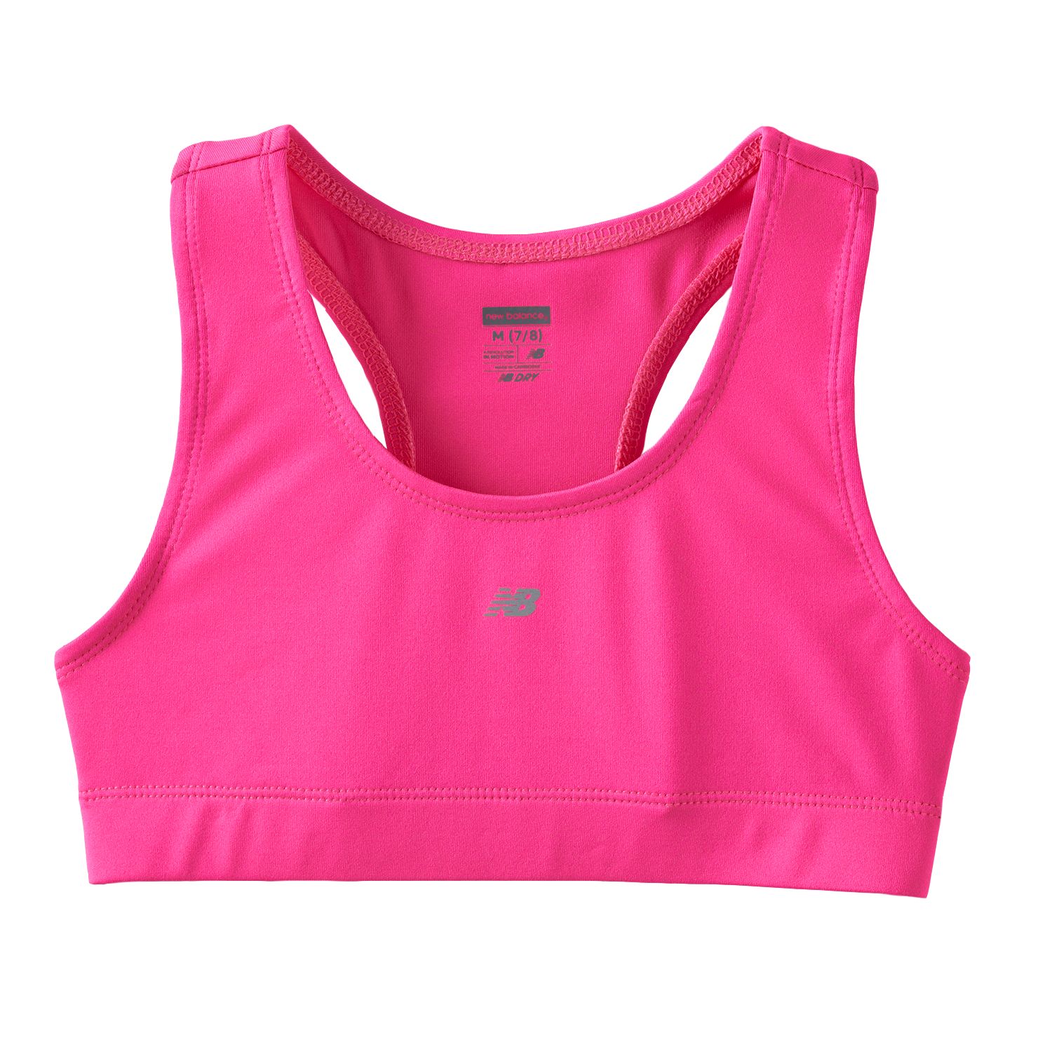 new balance sports top