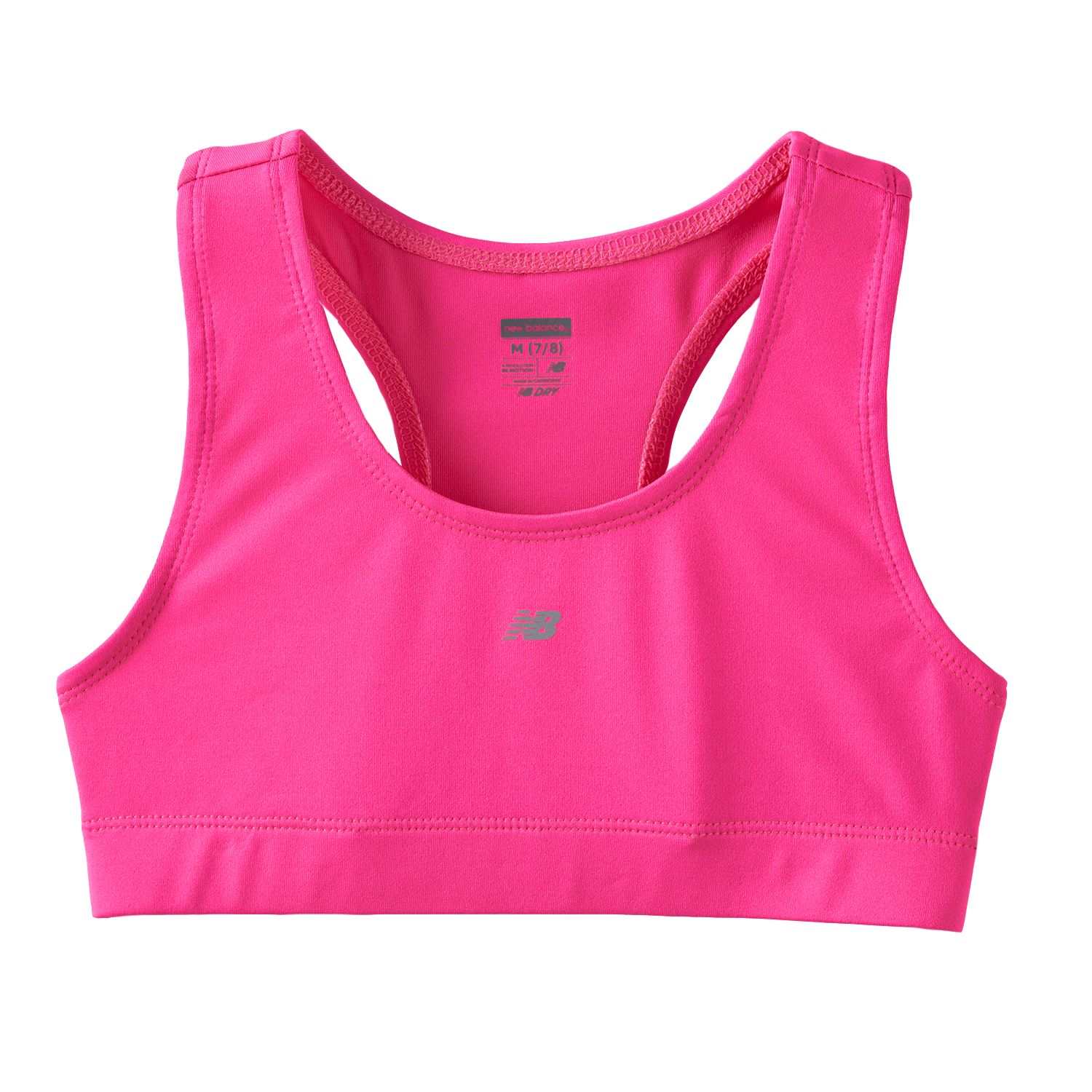 new balance sports bra