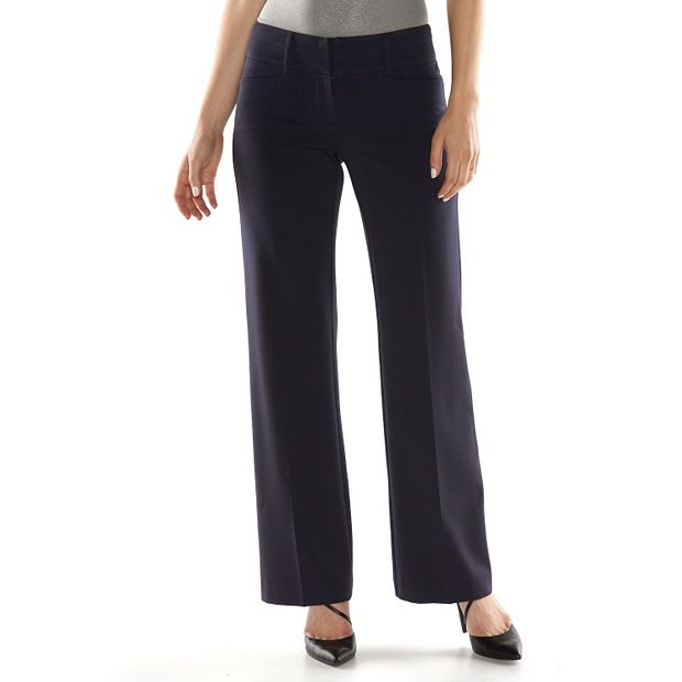 Kohls apt 9 2025 women's dress pants