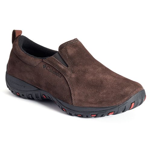 Columbia Peakfreak Nomad Men's Slip-On Shoes, Size: 12, Lt Brown Price ...