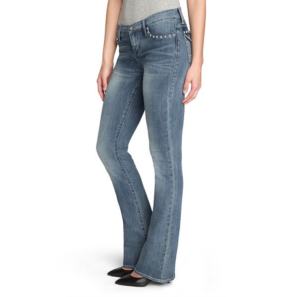Rock & Republic® Kassandra Embellished Bootcut Jeans - Women's