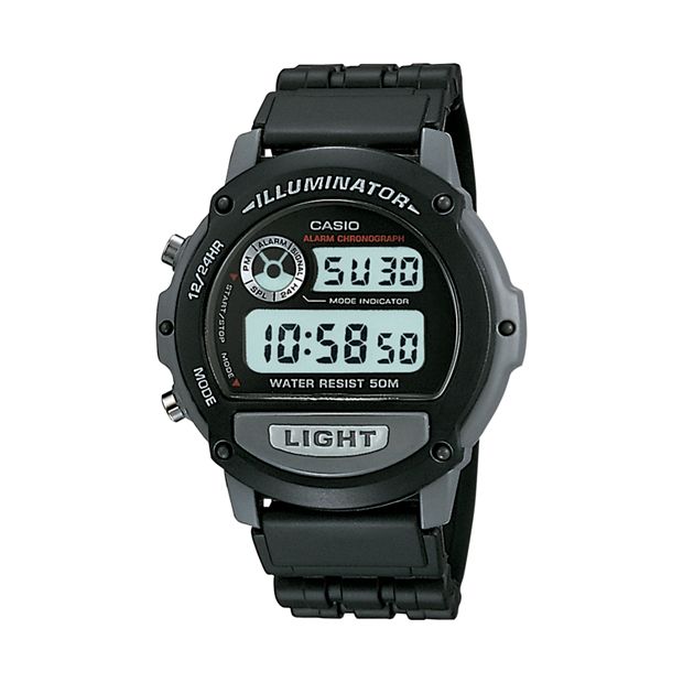 Kohls mens 2024 casio watches