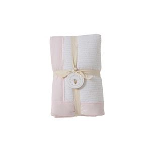 Burt's Bees Baby Honeybee Print Quilt - Baby