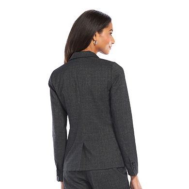 Women's Apt. 9® Solid Career Blazer