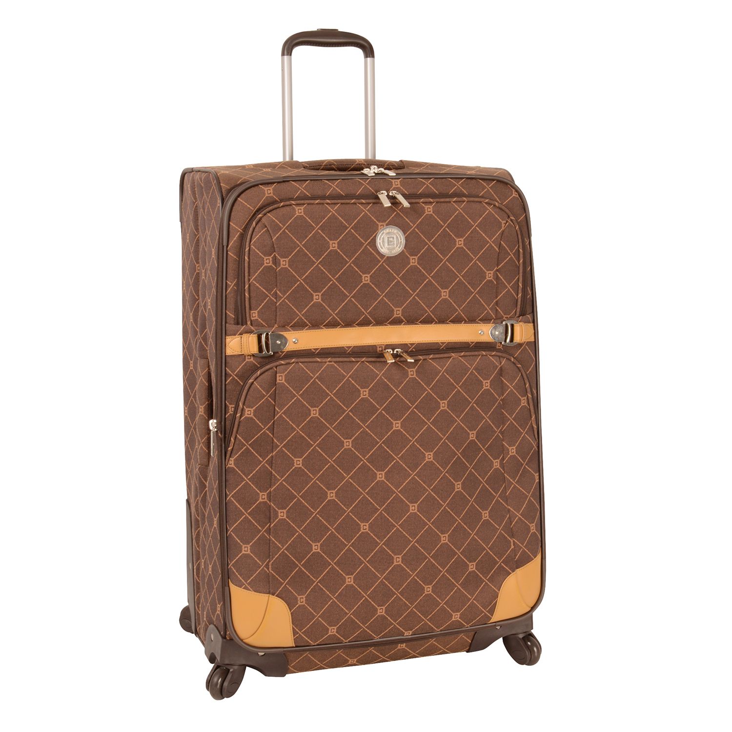 chaps hardside luggage