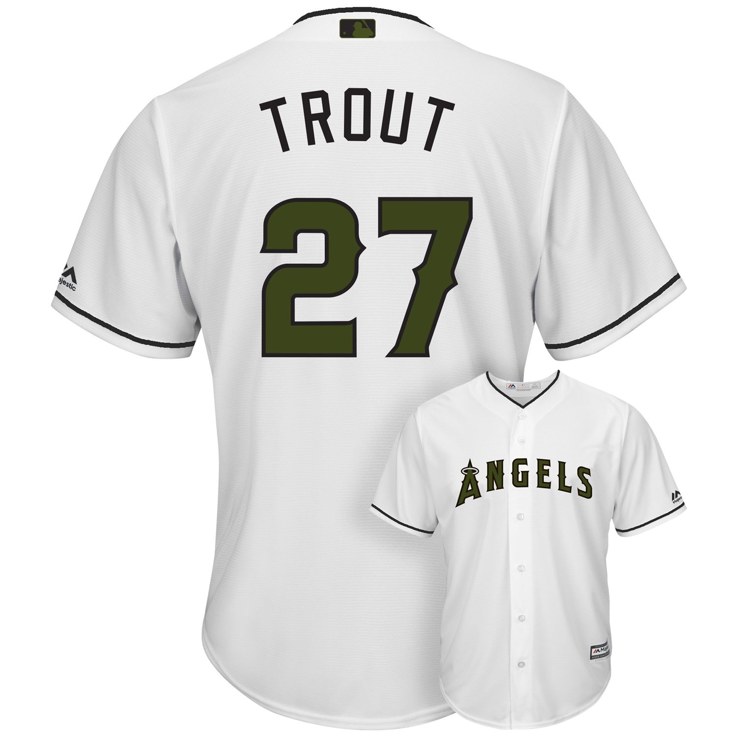 trout jersey