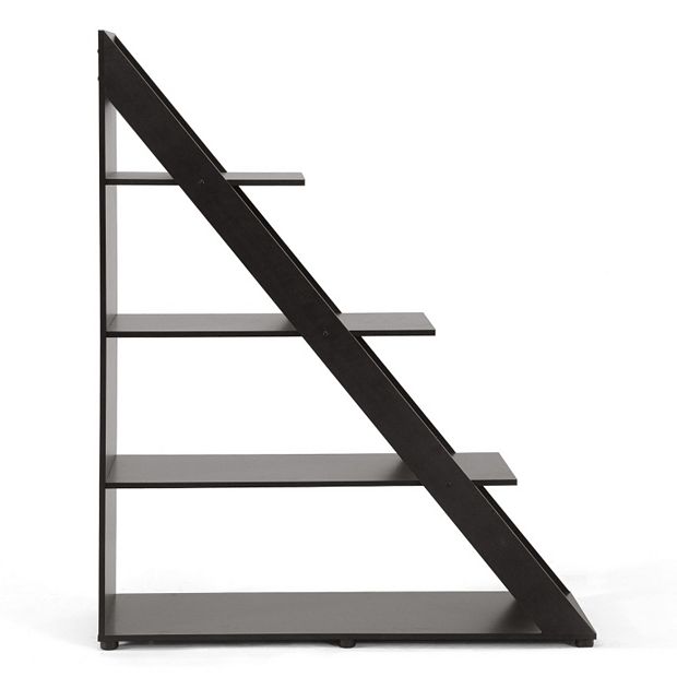 Baxton Studio Psinta Modern Shelving Unit