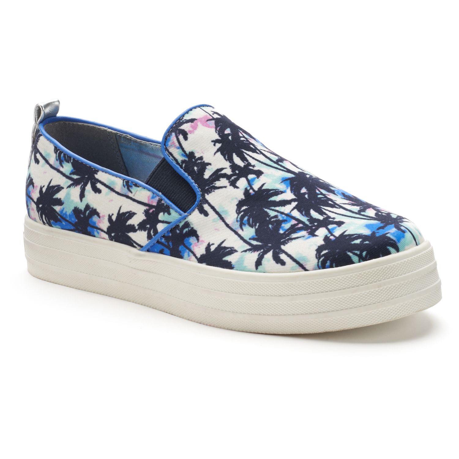 juicy couture slip on shoes