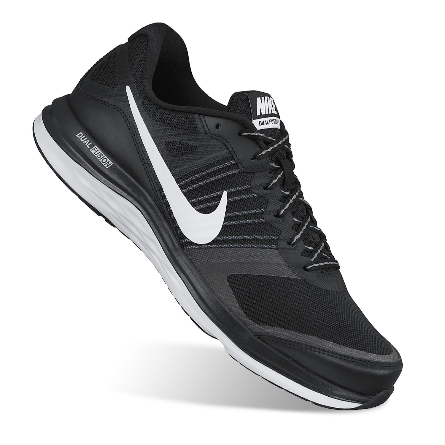 nike dual fusion mens shoes