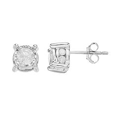 Kohls diamond earrings sales black friday