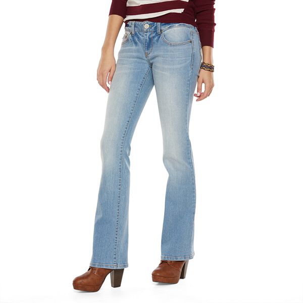 Kohls store bootcut jeans