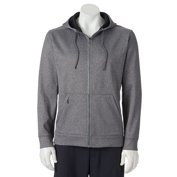 Men's Tek Gear® DryTEK Full-Zip Hoodie