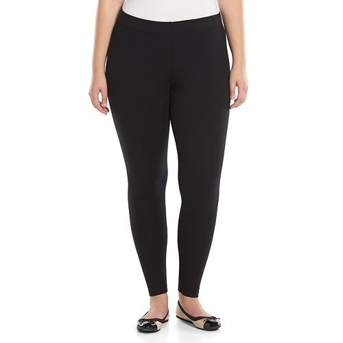 Plus Size SONOMA Goods for Life™ Long Leggings
