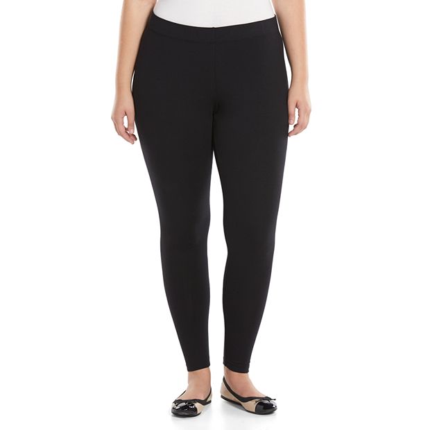 Sonoma Goods for Life Black Leggings Size XXL - 44% off