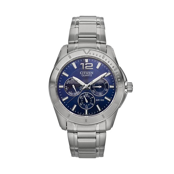 Citizen Men's Stainless Steel Watch - AG8300-52L