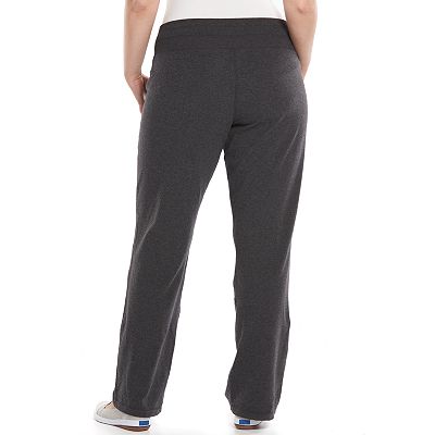 Plus Size Tek Gear Wide Leg Lounge Pants