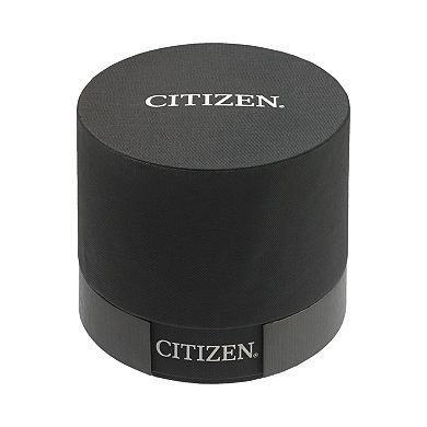 Citizen Men's Leather Watch - BF0580-06E