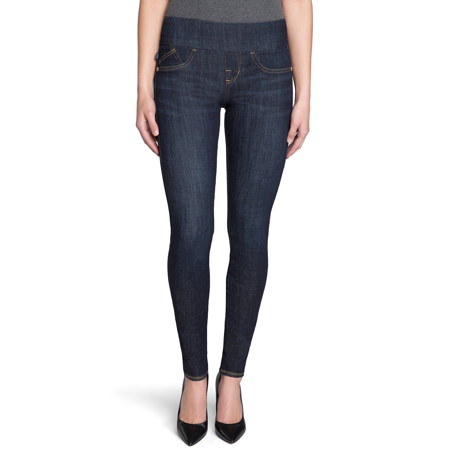 women's jean leggings