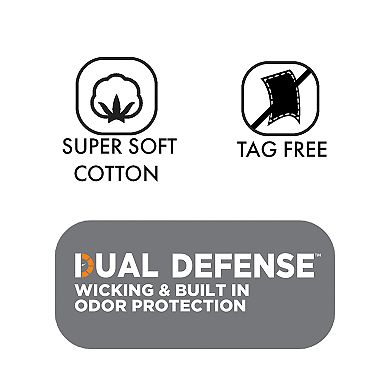 Men's Fruit of the Loom Signature 5-pack Relaxed-Fit Boxers
