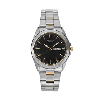 Citizen Men's Two Tone Stainless Steel Watch - BF0584-56E