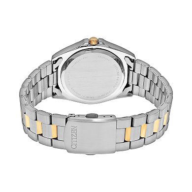 Citizen Men's Two Tone Stainless Steel Watch - BF0584-56E