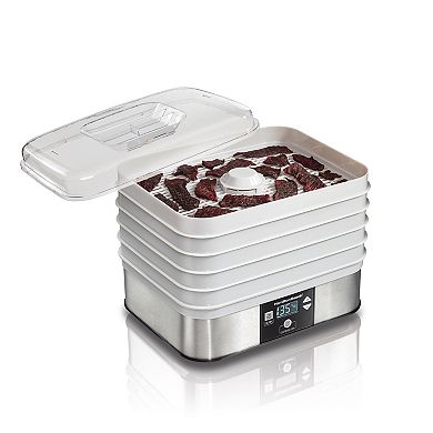 Hamilton Beach 5-Tray Food Dehydrator