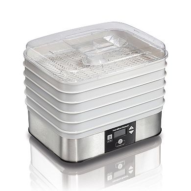 Hamilton Beach 5-Tray Food Dehydrator