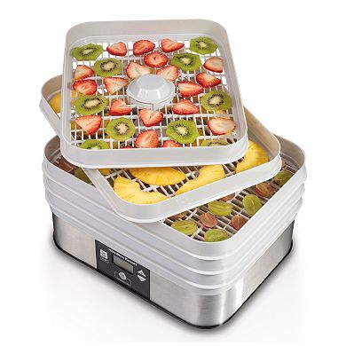 Hamilton Beach 5-Tray Food Dehydrator