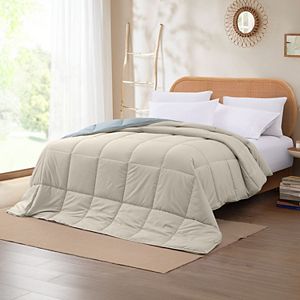 The Big One Down Alternative Reversible Comforter