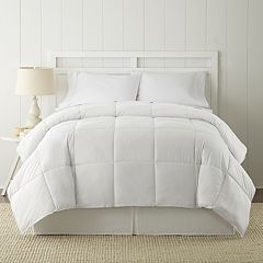 White Comforters Kohl S