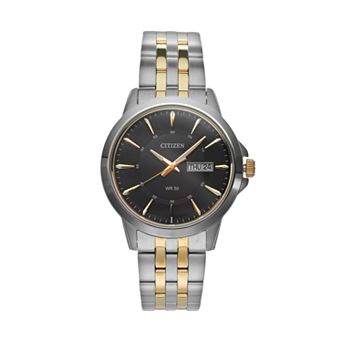 Citizen Men's Stainless Steel Watch