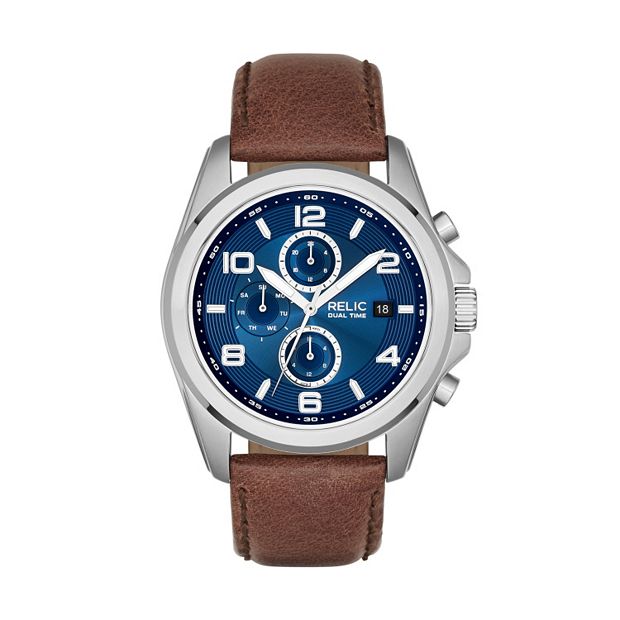 Fossil discount relic watch