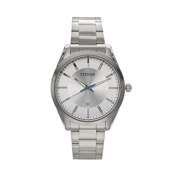 Citizen Men's Stainless Steel Watch - BI1030-53A