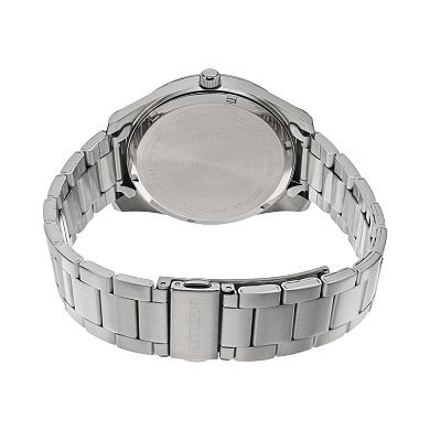 Citizen Men's Stainless Steel Watch - BI1030-53A