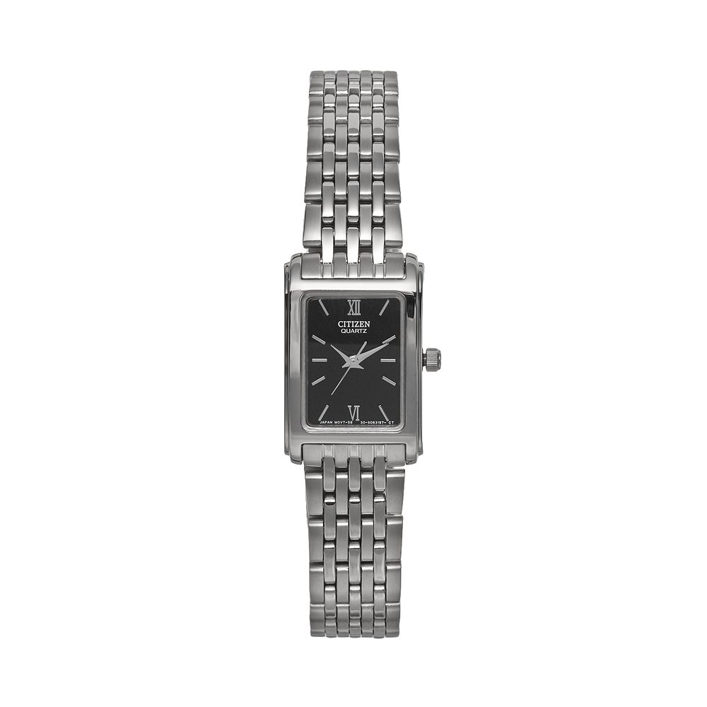Citizen Women's 18mm Stainless Steel Watch - EJ5850-57E