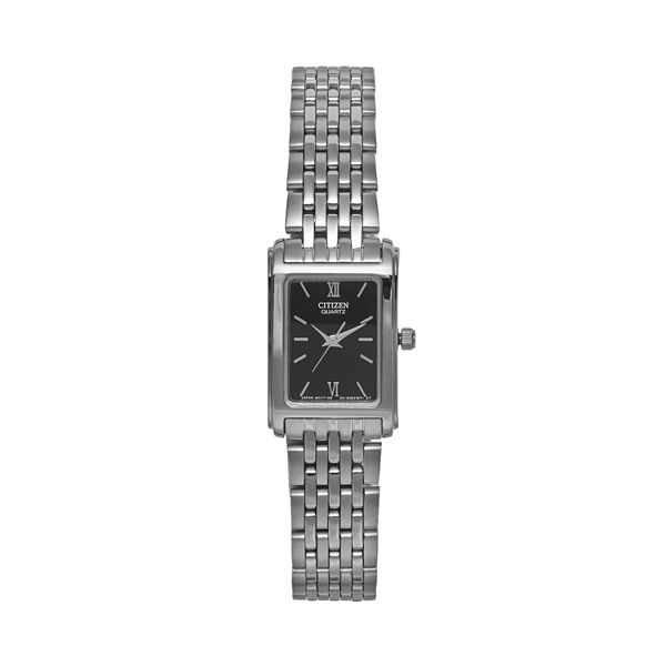 ★信頼のCITIZEN逆輸入在庫★Citizen Ladies Watch EJ5850-57E Citizen Women's Stainless Steel Watch - EJ5850-57E