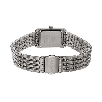 Citizen Women's Stainless Steel Watch - EJ5850-57E