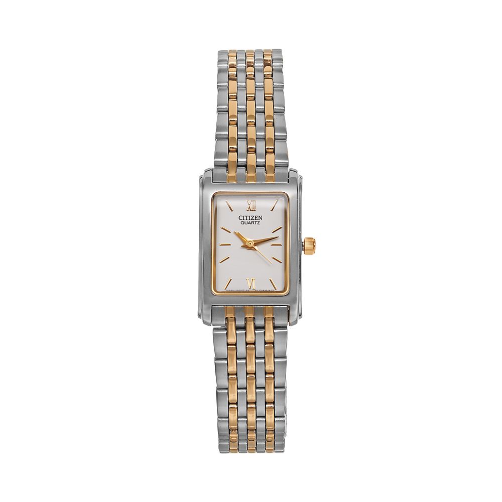 Citizen Women's Two Tone Stainless Steel Watch - EJ5854-56A