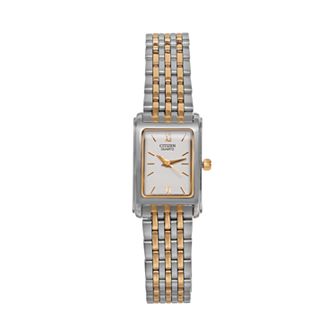 Citizen Women's Two Tone Stainless Steel Watch - EJ5854-56A