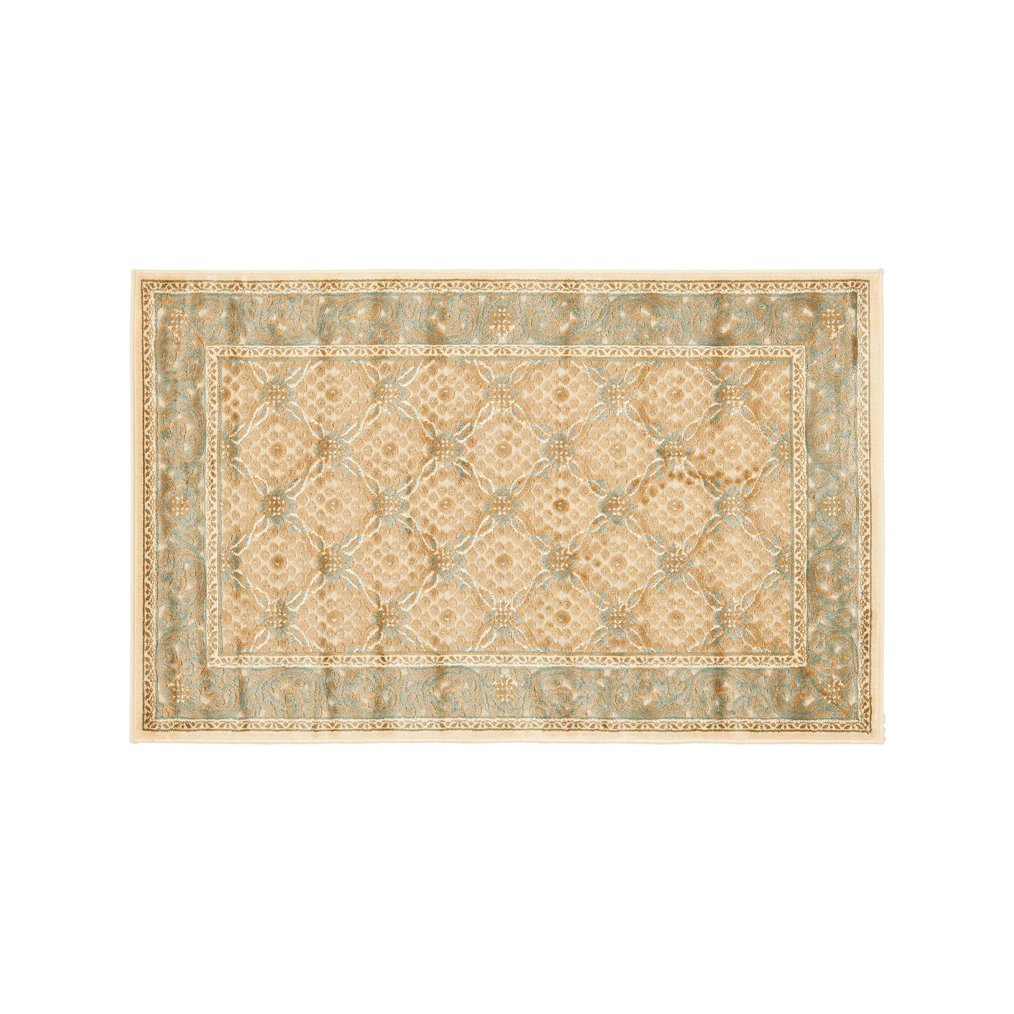 Safavieh Paradise Floral Trellis Rug, Creme
